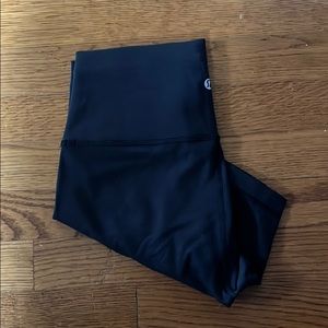 Lululemon Wunder Train Short